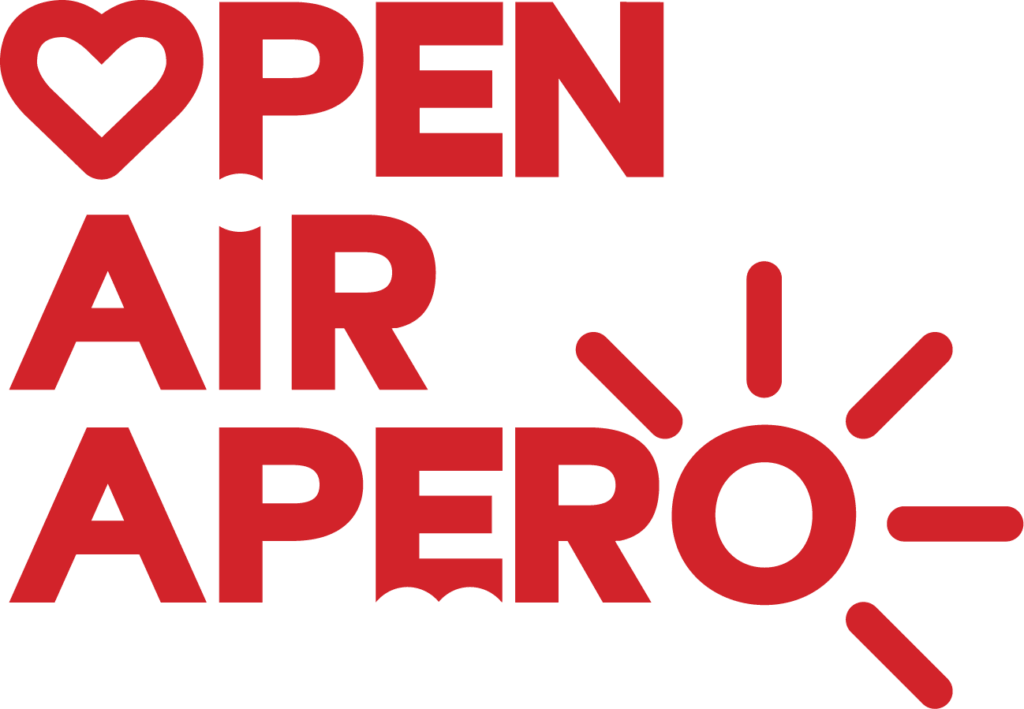 Logo Open Air Apero